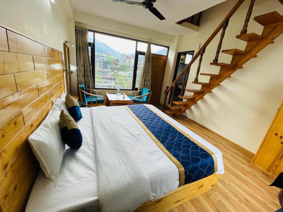 The Radhika - A Luxury Resort In Mountains Manāli Buitenkant foto