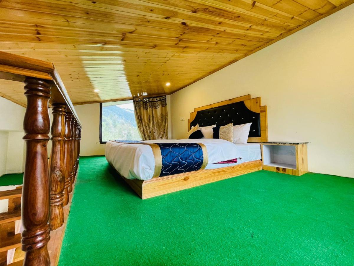 The Radhika - A Luxury Resort In Mountains Manāli Buitenkant foto